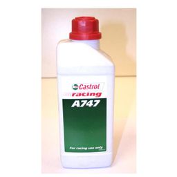 Olie Castrol a747 racing 1ltr (4081777470070)