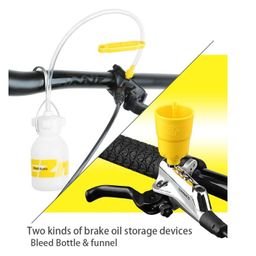 Ezmtb Ontluchtingsset EZ-MTB Lite - incl. kunststof (8718404513621)