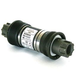 Shimano Trapas es25 bsa 113mm splined 68mm (4524667105145)