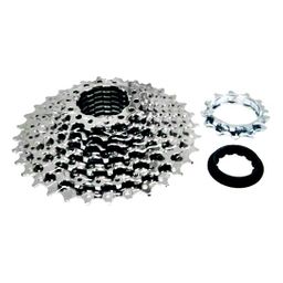 Shimano cassette hg40 11-32t 9 speed zilver (4524667011897)
