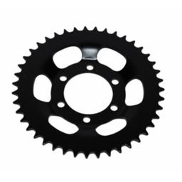 Achterkettingwiel zundapp 43t 3/16 DMP (8718336029115)