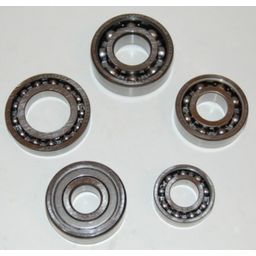 Lager set zundapp 4v bac 5-delig (2200079719010)