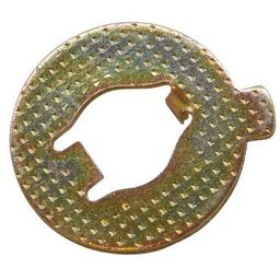 Borgplaat kickstartveer zundapp 4v-5v (8715705009020)