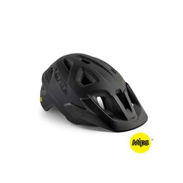 Fietshelm Met echo mips zw m/l (8015190264431)
