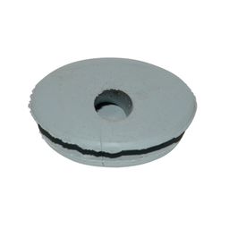 Zundapp Doorvoerrubber kabel open cs/ks100 grijs z432-12.120 (2200079719430)