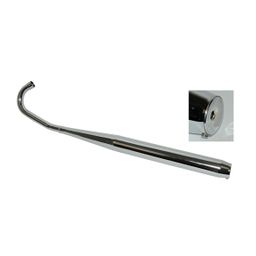 Zundapp Uitlaat fluister dubbele knik 32/32mm (8715705050268)