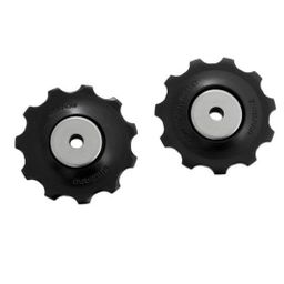 Shimano derailleurwieltjes (set) Deore RD-M593 Y5XU98030 (4524667948148)