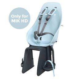 Urban iki achterzitje voor mik hd drager  blauw (4511890221032)