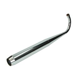 Zundapp Uitlaat cpl geforceerd +bocht zund ot mod. 517 32/32mm (8715705053825)
