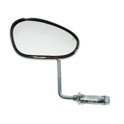 Zundapp Spiegel (bev. in stuur) kreid/zun chroom links bumm 913/4vl (2200079721716)