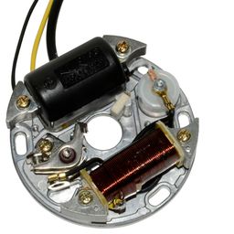 Zundapp Ontsteking 6v 17W kreid/puch/zun (8718336069760)
