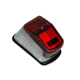 (geen merk) Achterlicht zund ot mod. 517 rood/chroom p600 (2200079721174)
