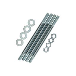 Derbi Tapeind cilinder + moer sen/tomos/zun m7x120mm DMP 4pcs (8718336019758)