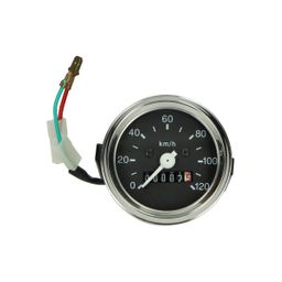 Univ Km tellerklok 120km/u kreid/maxi/sachs/zun 60mm (2200079933171)