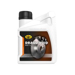 Kroon Remdl remvloeistof drauliquid dot 5.1 500ml (8710128356645)