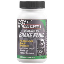 Finish line Olie finish remvloeistof mineral 4oz 120ml (0036121001312)