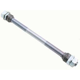 Piaggio Achterwielas spaakwiel mod. leleu maxi 12mm (8715705011917)