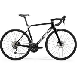 MERIDA SCULTURA 4000, Metallic Black Silver (4711256462929)