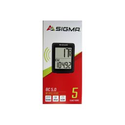 Computer Sigma bc5.0 wl ats zw (4016224052110)