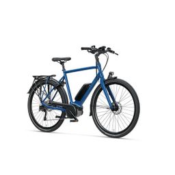 BATAVUS Dinsdag E-go® Sport, Blauwgroen Mat (8713568401531)