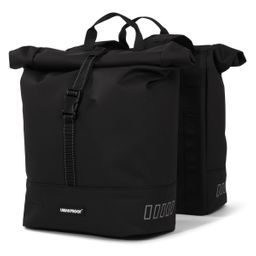 UrbanProof tas Double Roll Up Recycle 38L zwart (8714044407221)