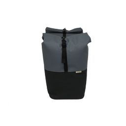 Tas New looxs nyborg double mik dgry/zw (8714827985045)