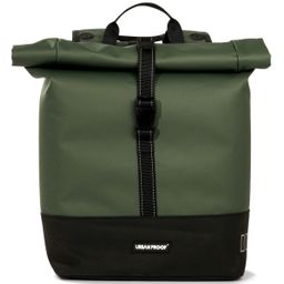 UrbanProof tas Double Roll Up Recycle 38L groen (8714044407238)