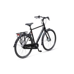 BATAVUS Fonk Plus, Zwart Glans (8713568459532)