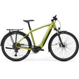 MERIDA eSPRESSO Sport 500, Matt Green Black (4711256471013)