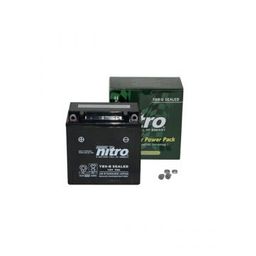Univ Accu Nitro 12V-9A (Vespa LX) YB9-B sealed (onderh.vrij) (5414837144861)