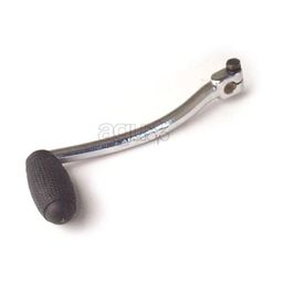 Schakelpedaal recht zundapp chroom (8715705007910)
