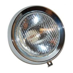 Zundapp Koplampunit mod. 1975-1976 groot past op kreidler, zund ot mod. 517 (8718336084213)
