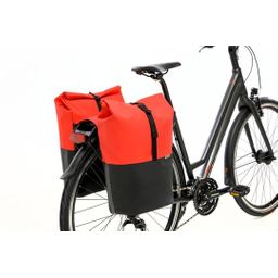 Tas New looxs nyborg double ro/zw (8714827985021)