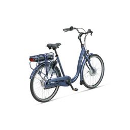 BATAVUS Entr??e E-Go-7 No Ba LAGEINSTAP Donkerblauw 51cm 2022 (8713568450829)