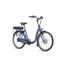 BATAVUS Entr??e E-Go-7 No Ba LAGEINSTAP Donkerblauw 51cm 2022 (8713568450829)