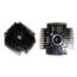 Cilinderkop Tomos 45km 50cc a35 38mm DMP (8718336015132)