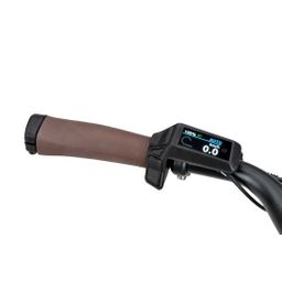 BATAVUS Altura E-Go Power LAGEINSTAP Lichtgrijs Mat 56cm 2025 (8713568520614)