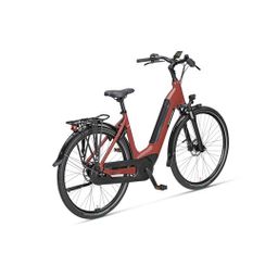 BATAVUS Altura E-Go Power Pro Lageinstap Mahonierood 56cm 2025 (8713568520751)