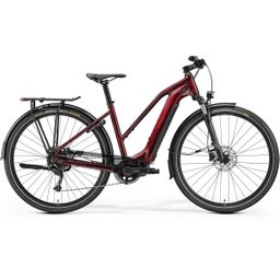 MERIDA ESPRESSO 400 LADIES Dark Red 51cm M 2022 (4710949842093)