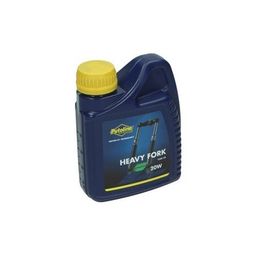 Olie+vet Voorvorkolie putoline SAE-20W heavy 500mL fles 74049 (8710128740499)