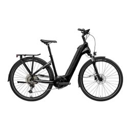 MERIDA eFLOAT CITY 400 Gunmetal Grey Black XS XS 2025 (4039645544309)