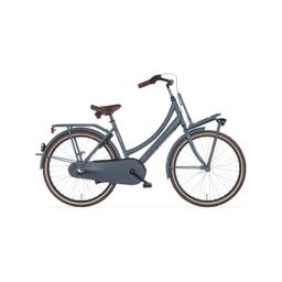 CORTINA U4 Transport Mini, Mouse Grey Matt (8719461055598)