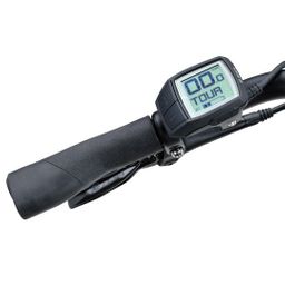BATAVUS Altura E-go Power, Groen Glans (8713568461085)