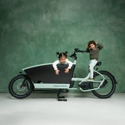 URBAN ARROW Family, GROEN (8721052919431)