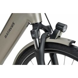 BATAVUS Finez E-Go Power N8, Champagne Goud (8713568497039)