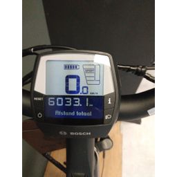 Ebike Das Original Comfort Pro Wave Comfort Pro Wave Active Plus / 45 Dark Graphit - Black Matt 48cm 2022 (F.31798)