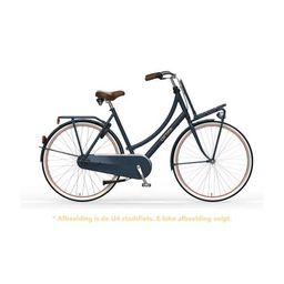 CORTINA E-U4 Transport Transport Dames Millionaire Blue Matt 50cm 2025 (8719461060479)
