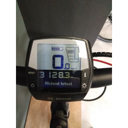 Koga-Miyata Exite Mixed Mat Zwart 53cm 2021 (F.31684)