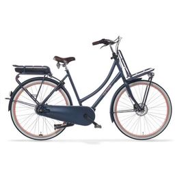 CORTINA E-U4 Transport Transport Dames Millionaire Blue Matt 57cm 2025 (8719461060486)