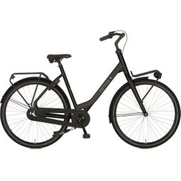 CORTINA Common ( niet ) Dames Jett Black Matt 57cm 2024 (8719461043526)
